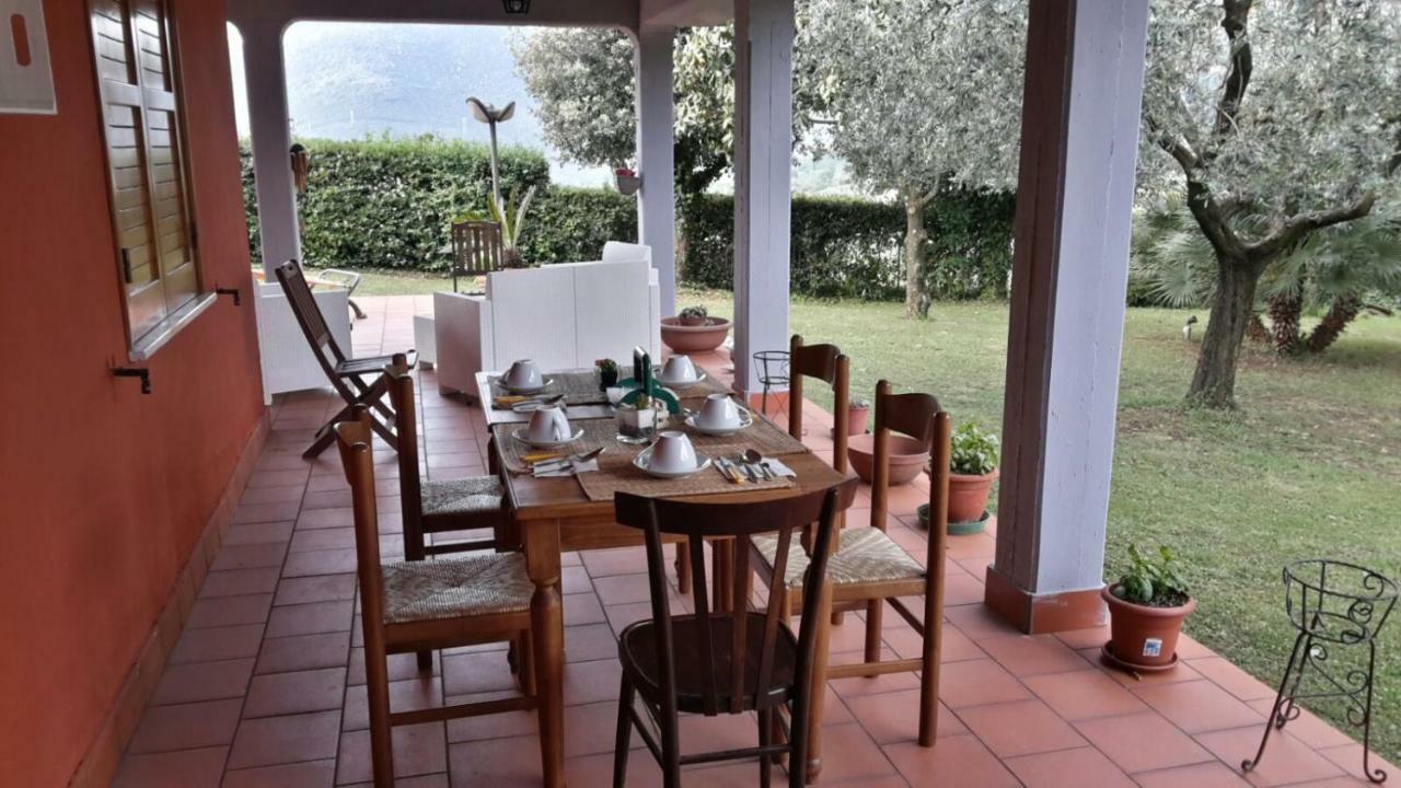 B&B La Mita Giuliano di Roma Exterior photo