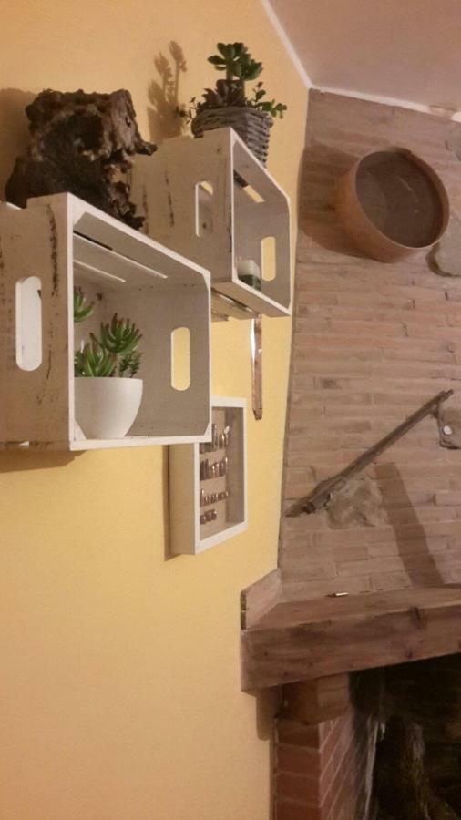 B&B La Mita Giuliano di Roma Exterior photo