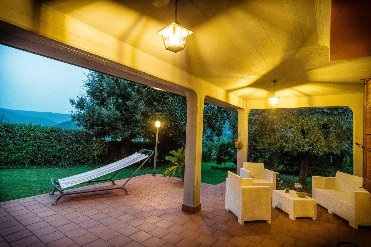B&B La Mita Giuliano di Roma Exterior photo