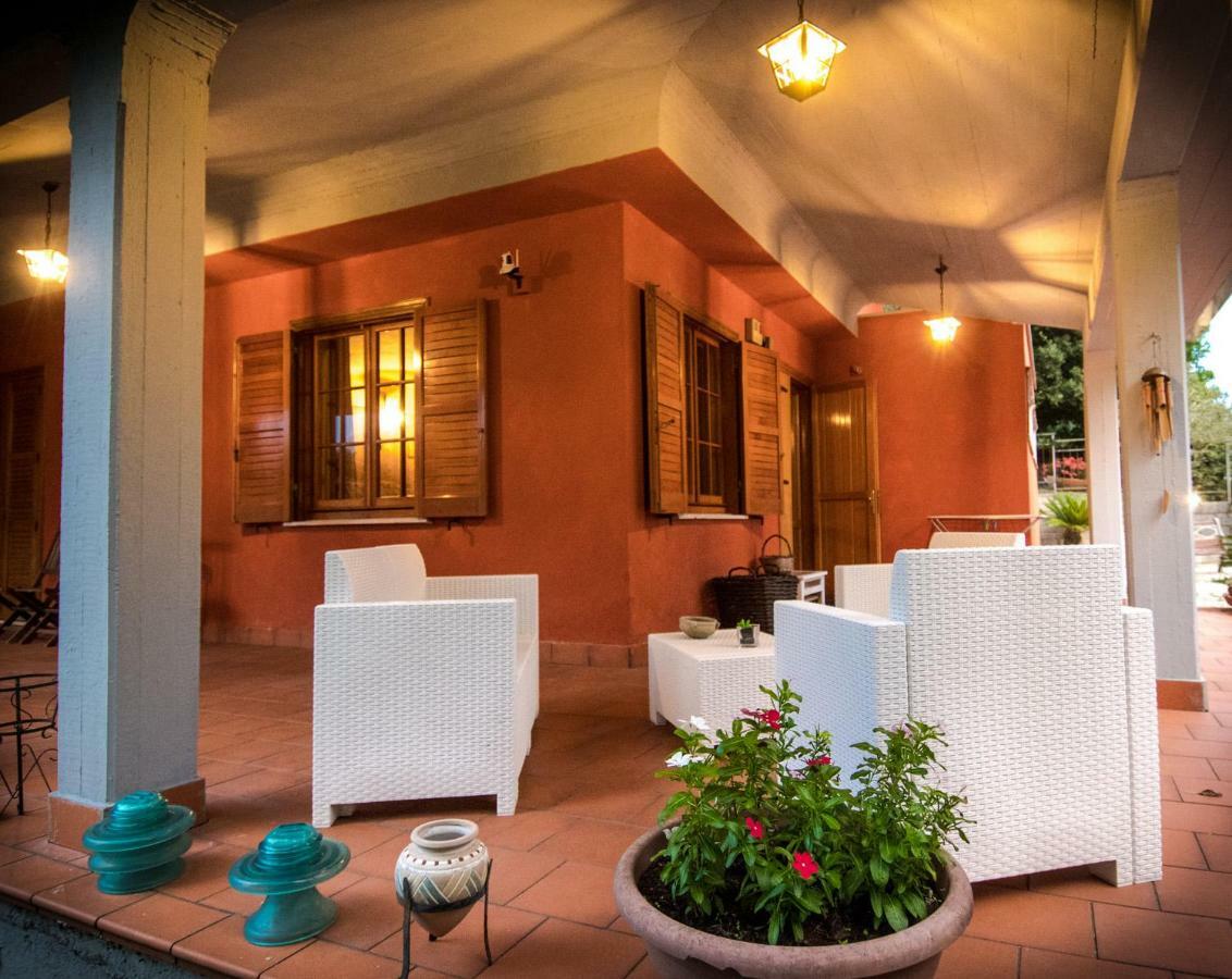 B&B La Mita Giuliano di Roma Exterior photo